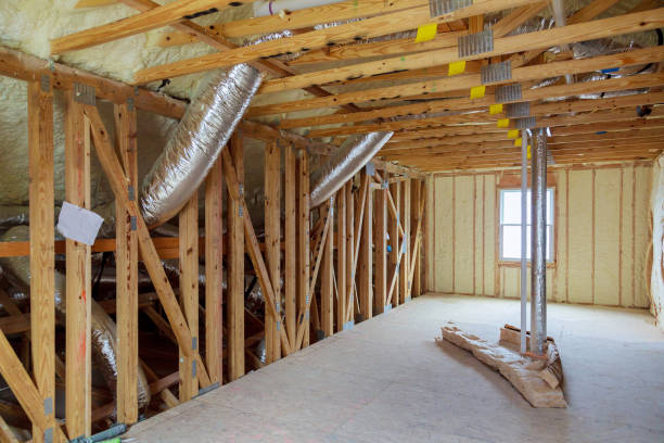 Types of Insulation We Offer in Elk Grove, CA